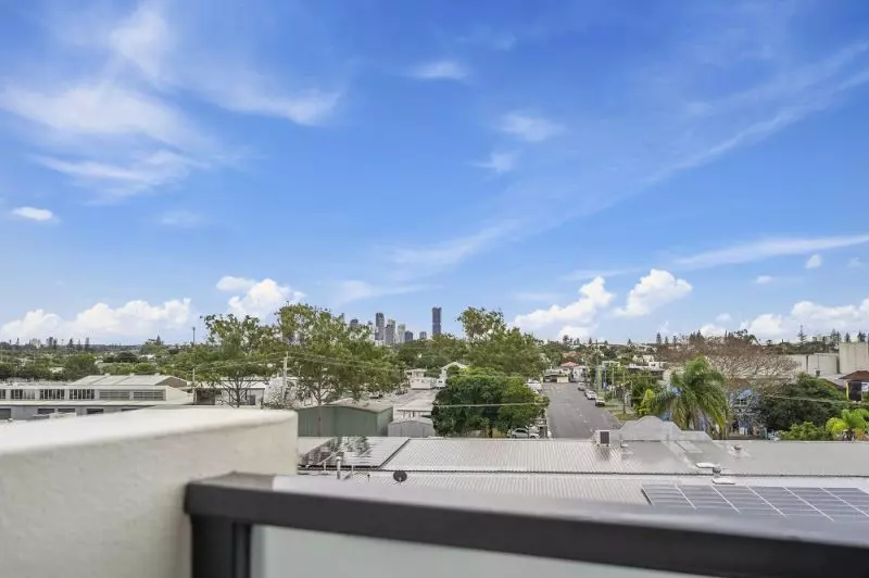 Bright and spacious, two-bedroom apartment with scenic views