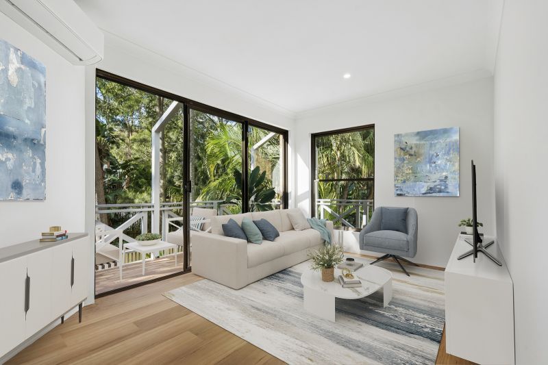 Expansive 3-Bedroom Retreat. A Rare North-Facing Gem