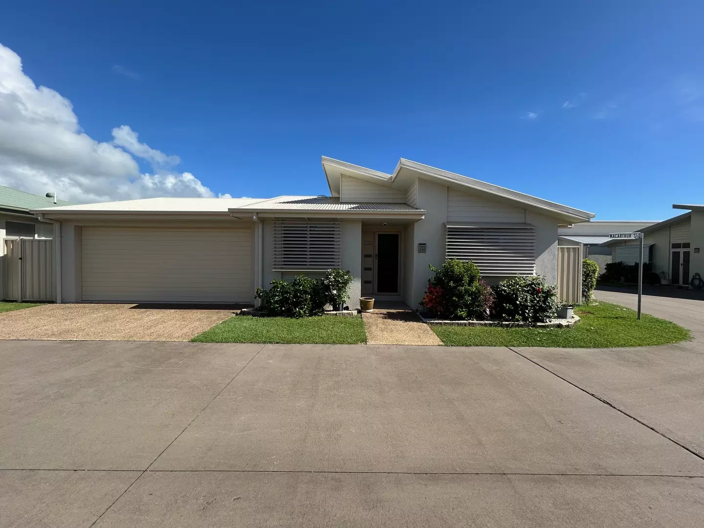 Expansive Corner Haven