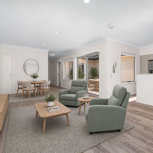 Two Bedroom | Villa 116