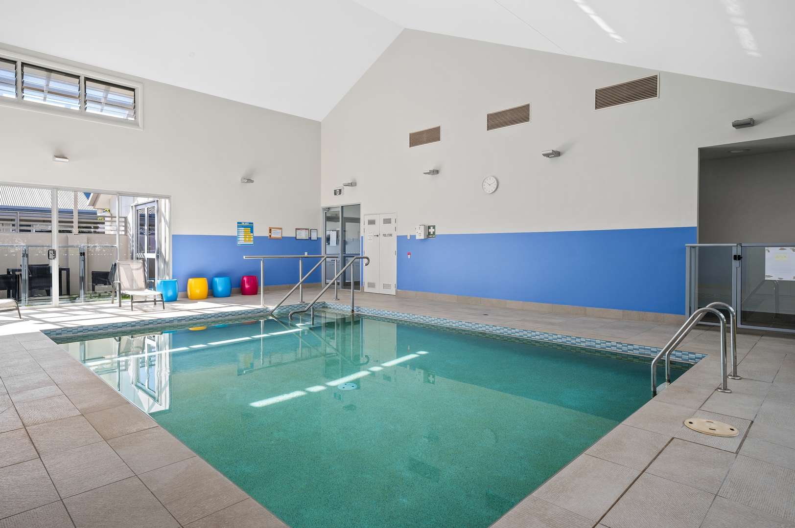 Resort style living at Fig Tree