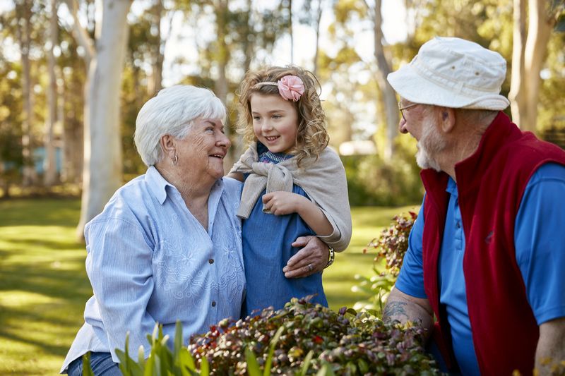 Lifestyle at the Lake – a perfect place to begin the next chapter of your life. 