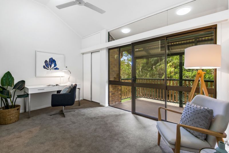 Coming soon!  1-bedroom plus study villa in private location