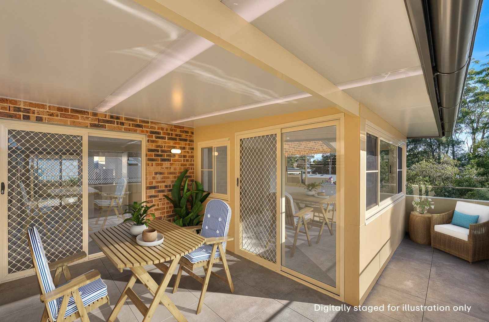 Downsize Without Giving Up Space