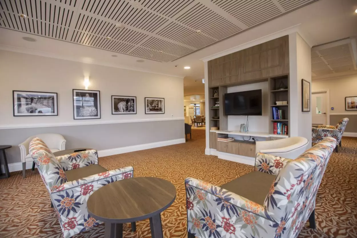 Bill Newton VC Gardens