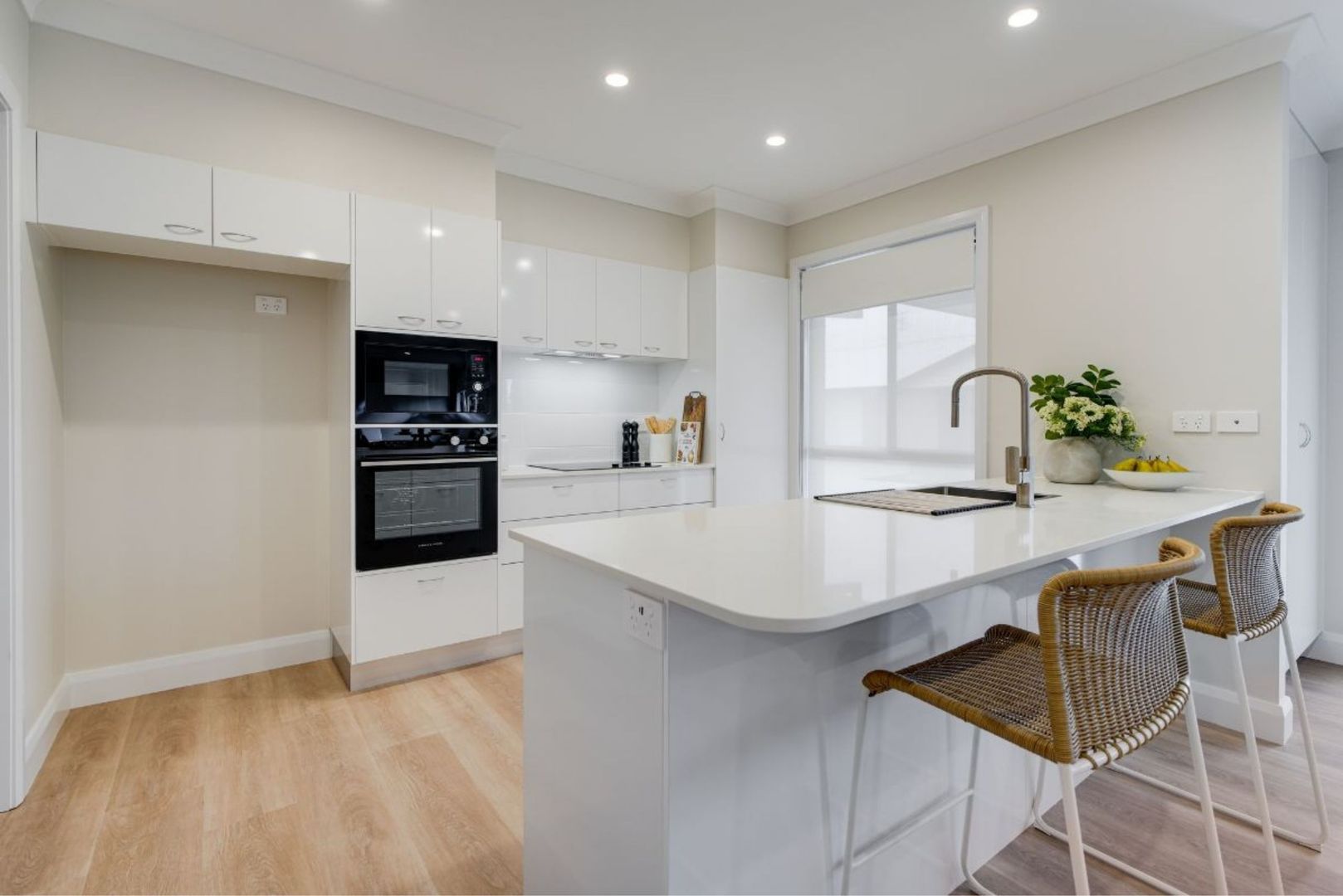 'The Morrisey' | 2 Bed + 2 Bath + Double Garage - Oak Tree Retirement Village Dubbo