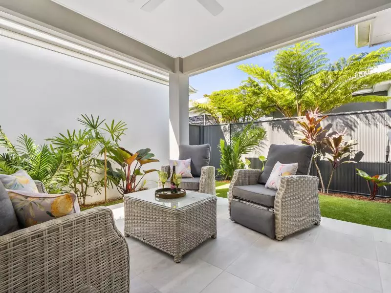 Site 84 - Established Avoca