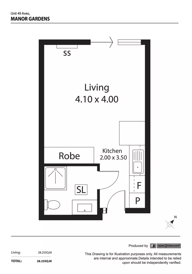 Resthaven Manor Gardens Apartments with Services and Support