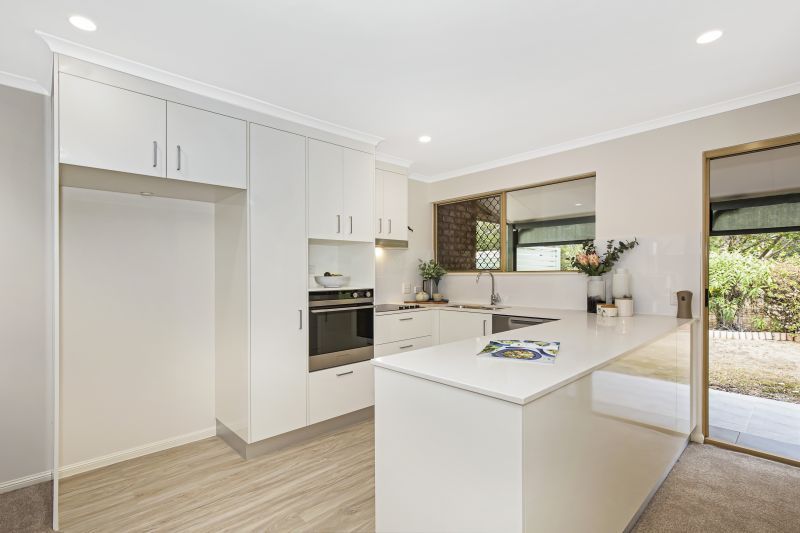 Two-bed villa in a great location