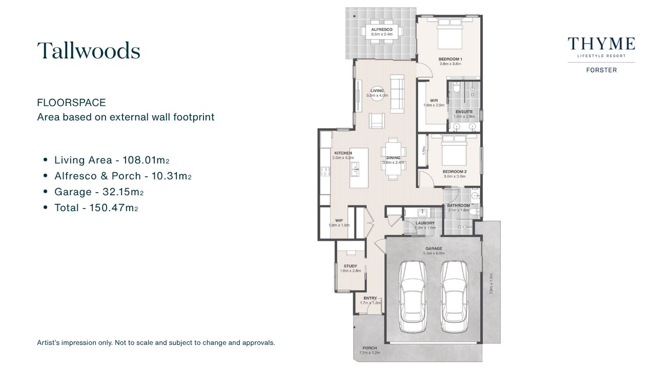 Tallwoods | Bespoke Home