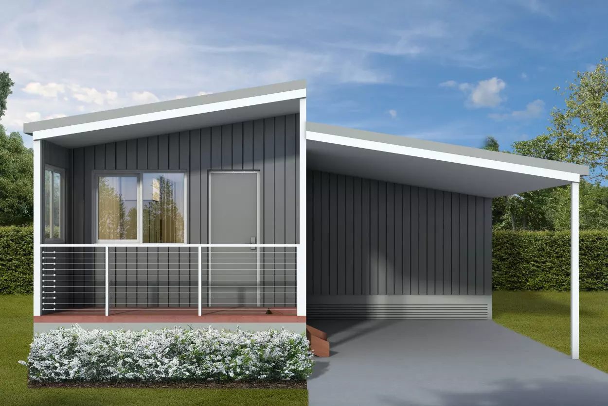 Portland Tourist Park - New 2 Bedroom Home - The Whipbird