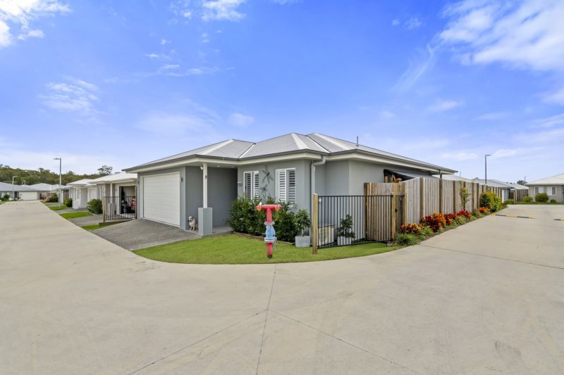 Tranquil Corner Home