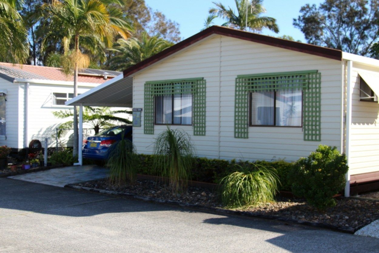 Tweed Broadwater Village, an Over 50's Pet Friendly Lifestyle Village