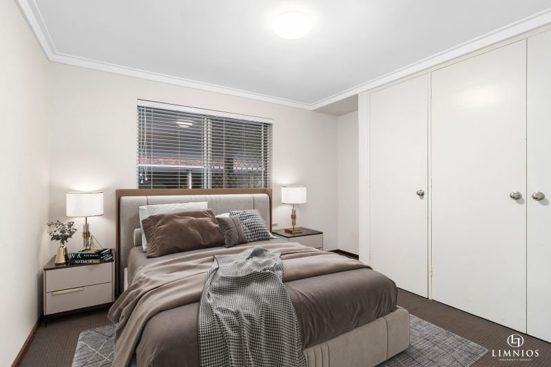 Spacious and Renovated!