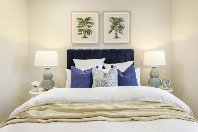 Open plan living to relax and enjoy