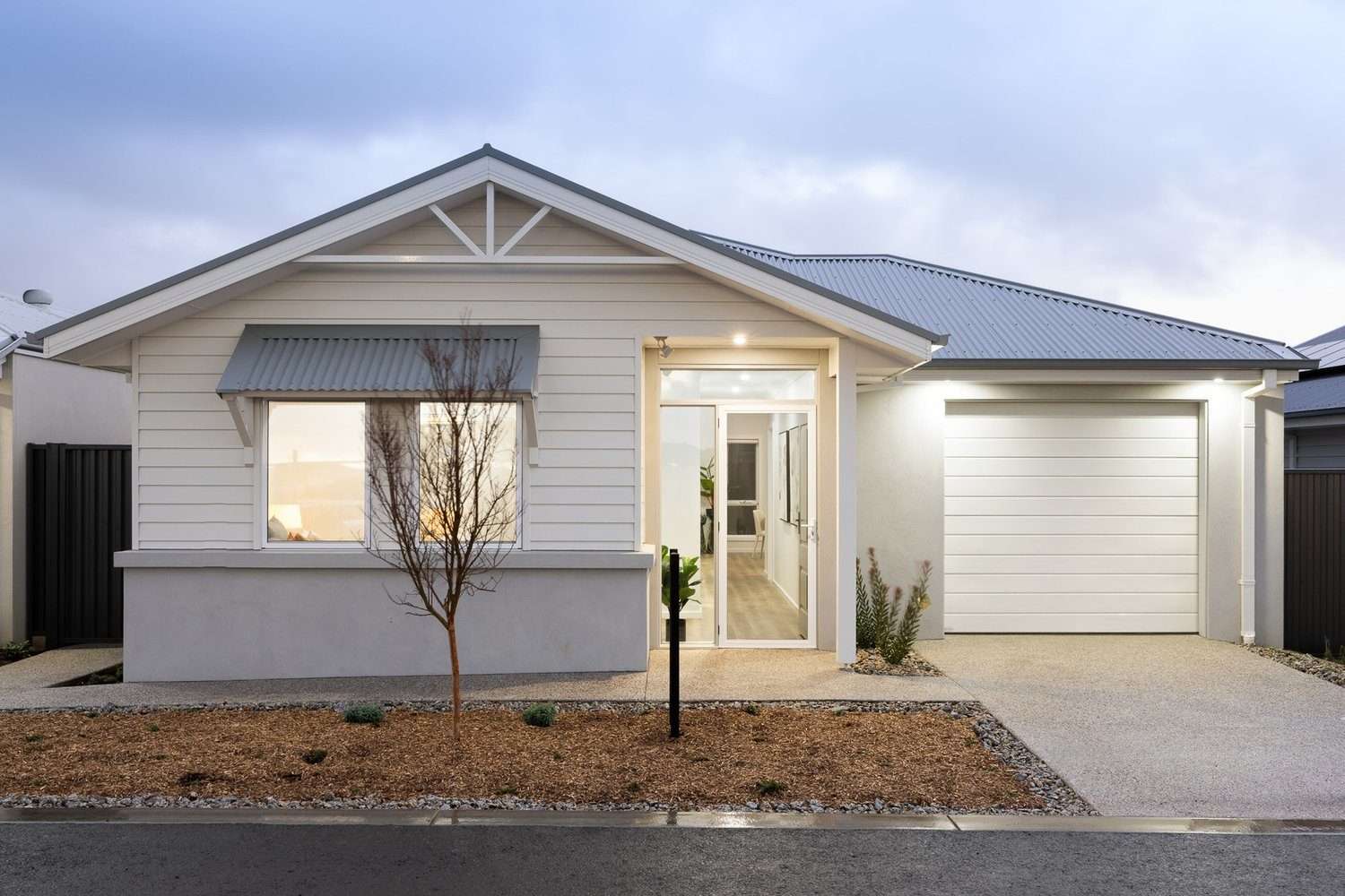 Your new modern home design