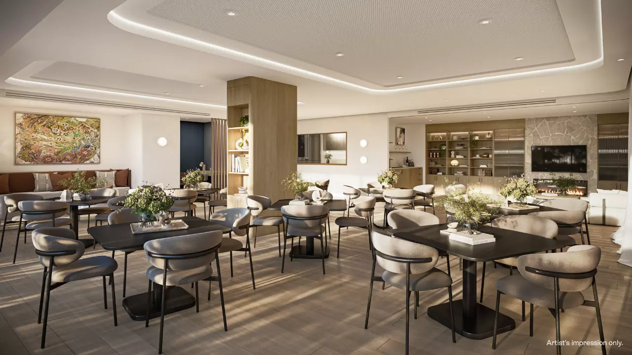 Don’t Miss Out – Last Retirement Apartments Remaining at Levande Cardinal Freeman!