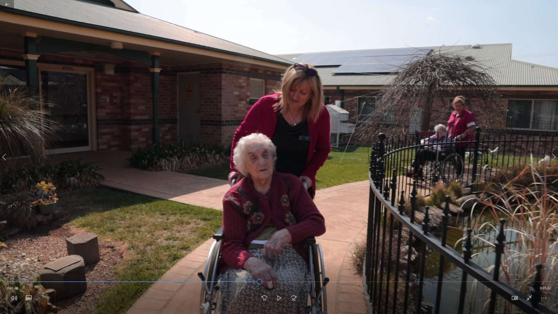 RFBI Glen Innes Masonic Village