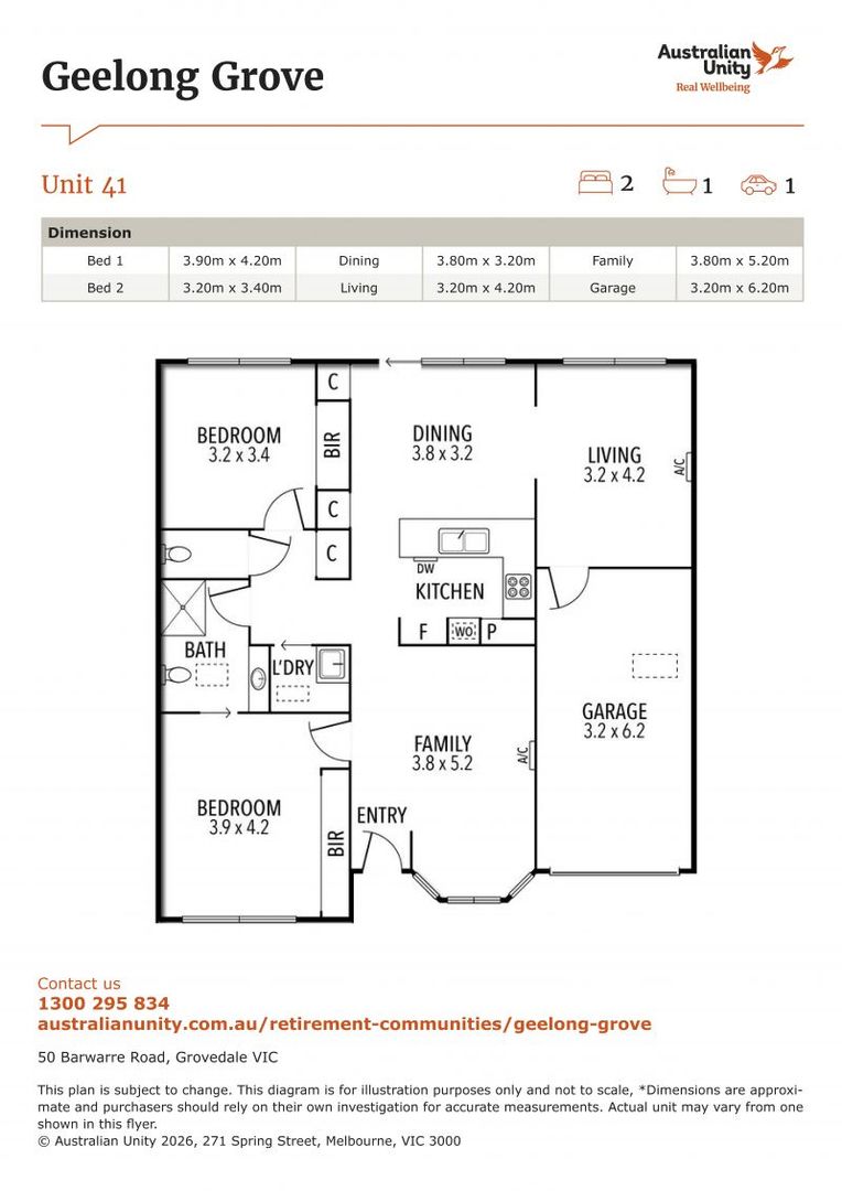 One of Geelong Grove's Largest and Best-Located Homes