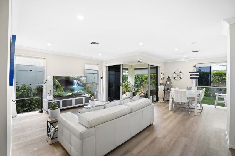 Site 36 - Established Hinchinbrook