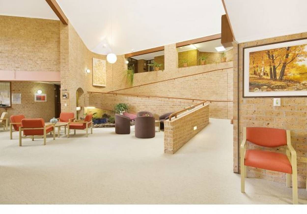 Kiah Lodge Retirement Community