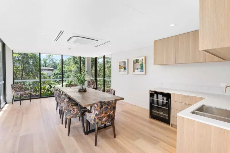 Tranquil Golf Course Location