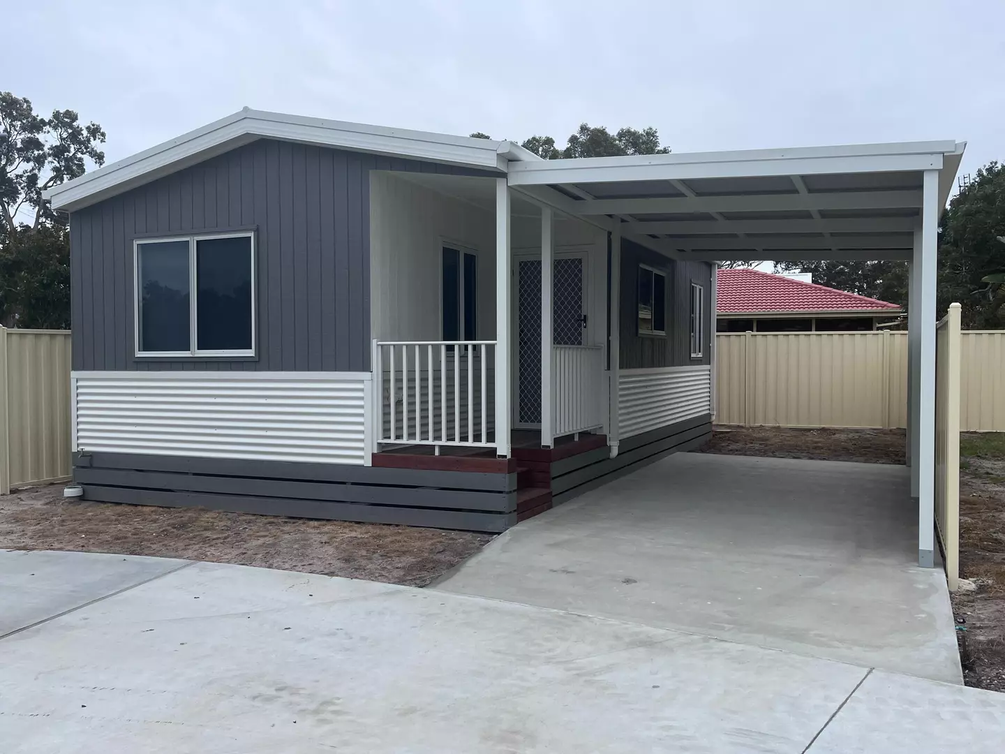 Paynesville Holiday Park - New Homes!