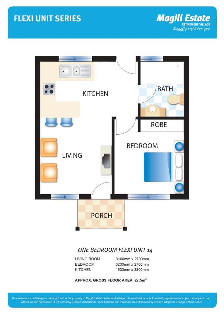 Our Flexi units provide you an option