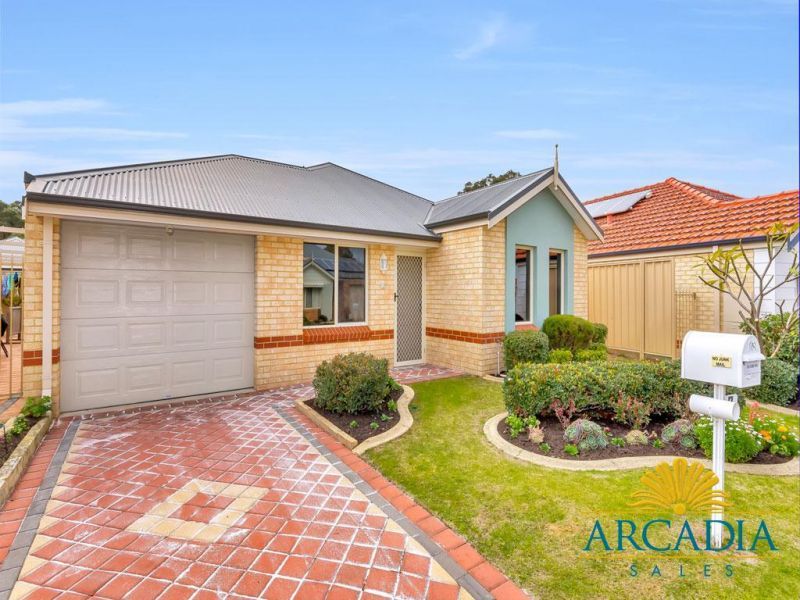 ARCADIA WATERS MANDURAH - Neighbourhood living at its best...