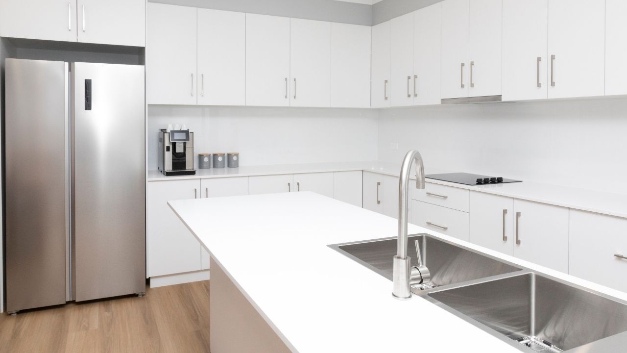 The Wilson optimises living space for a comfortable and functional lifestyle.