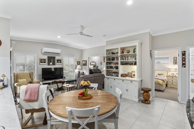 Modern Living with Effortless Comfort