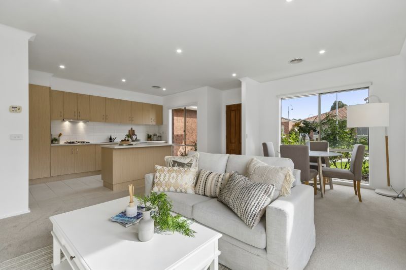 Enjoy easy living in convenient a 2-bedroom villa with two toilets