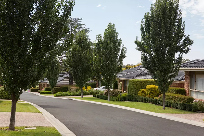 Modern, brand new villa!