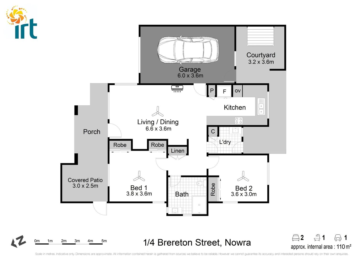 Unit 01: IRT Greenwell Gardens Retirement Village
