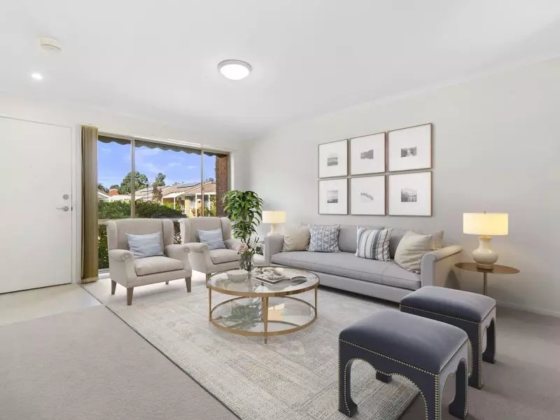 Modern Home, Village Beauty