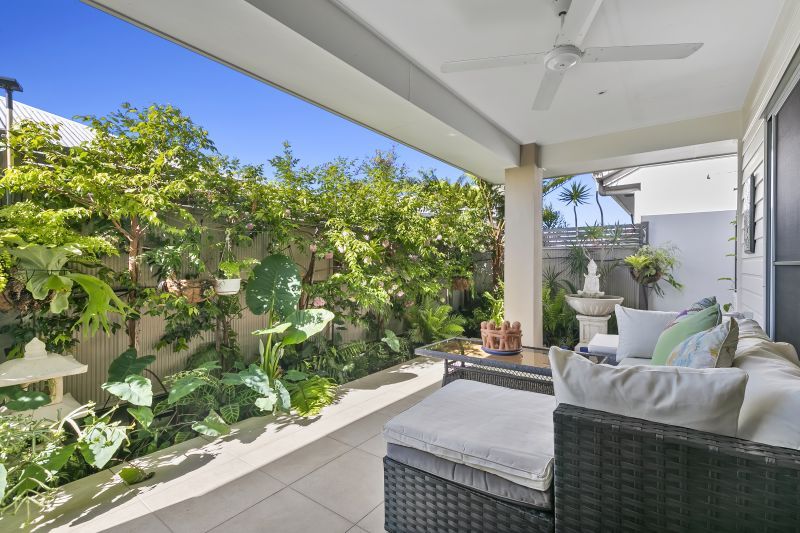 Site 122 - Established Allara