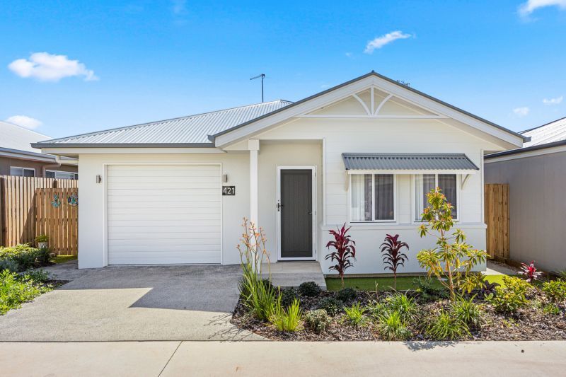 Modern Comfort- with Room to Relax!