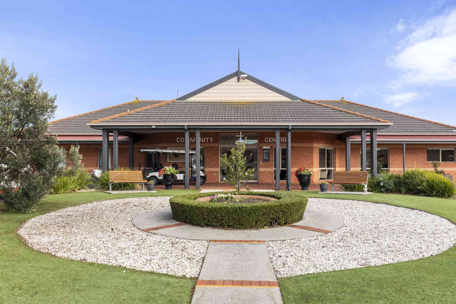 Geelong Grove Retirement Community