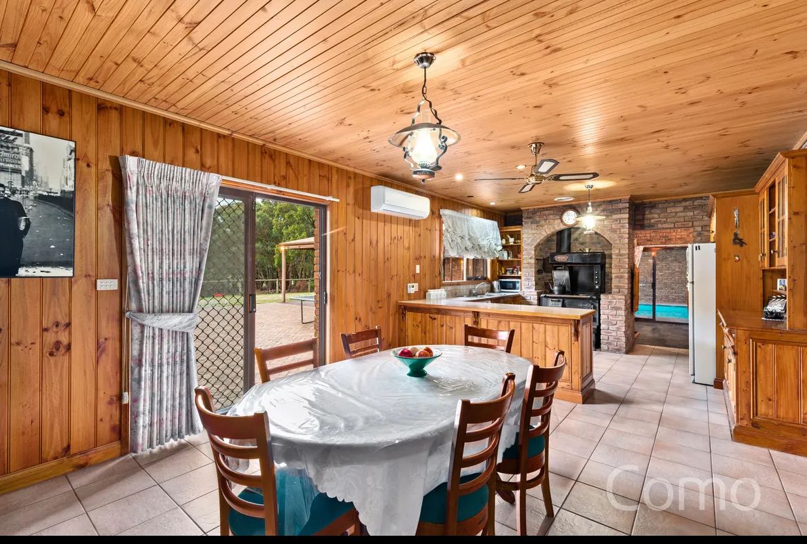 Private room in secluded natural setting