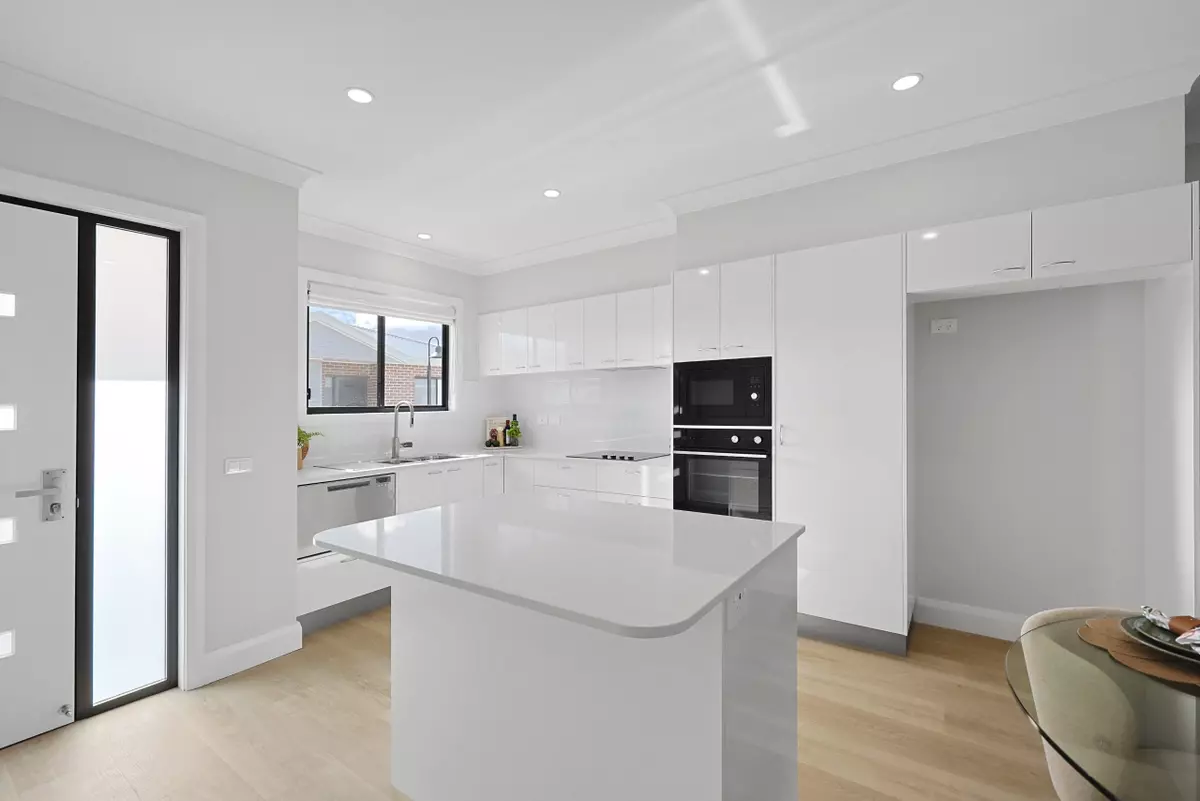 'Type B' | 3 Bedroom + 1 bath + Powder