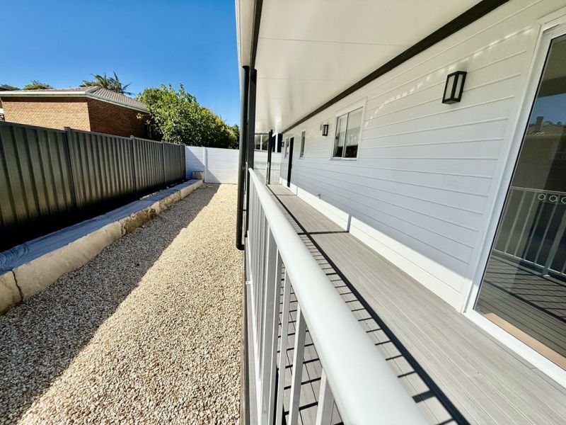 Brand new home ready for occupancy!