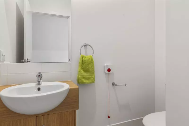 Corner Position with Space to Enjoy Indoors and Out