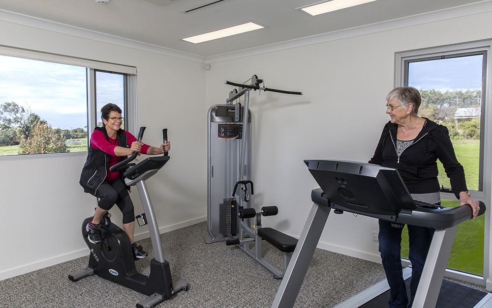 Resthaven Chiton Retirement Living-Eco-friendly community 