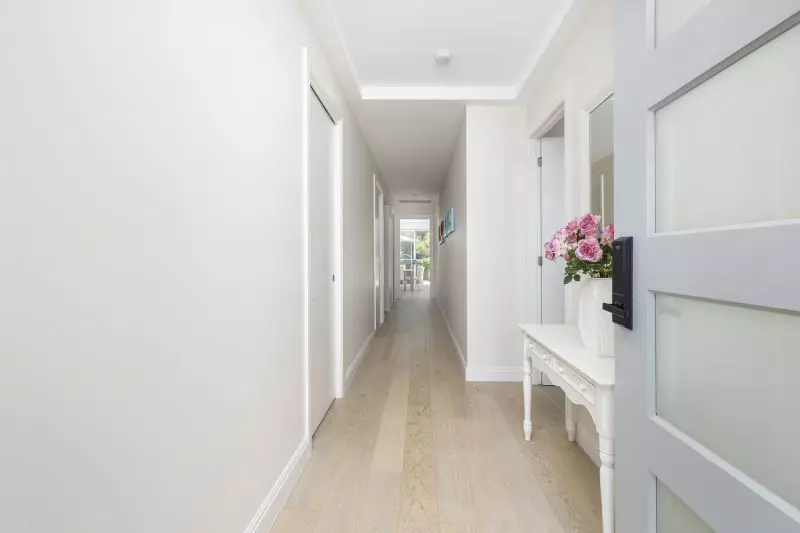 Light‑Filled Custom Home with Peaceful Greenspace Setting