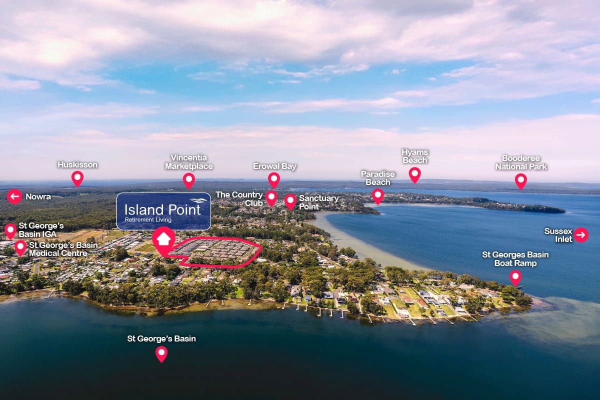 Island Point Retirement Living