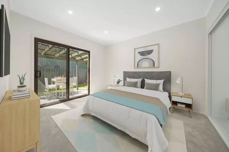 Peaceful elevated villa!