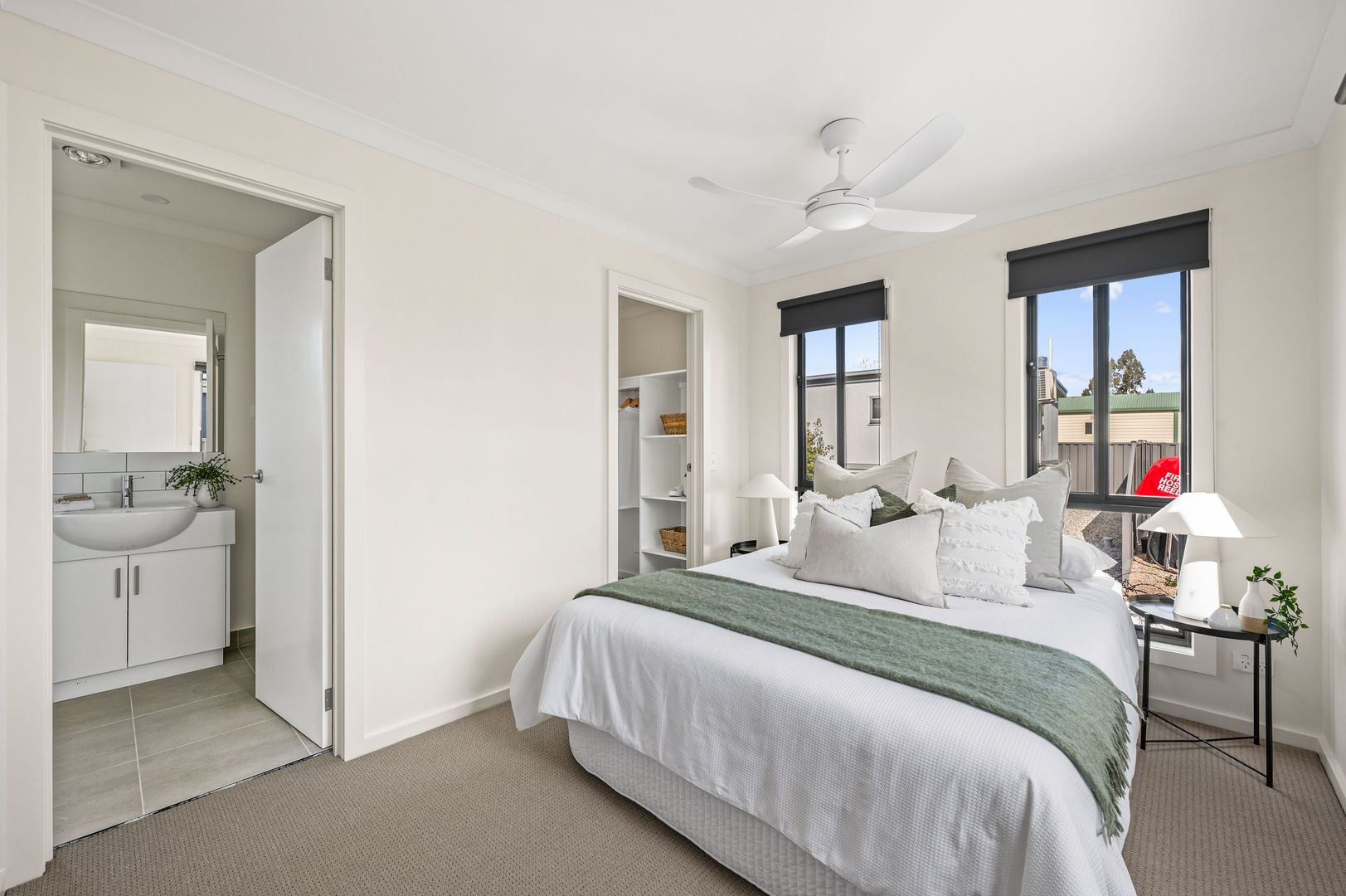 Brand New Goshawk Homes with Community Living