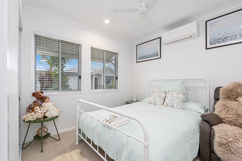 Bright and Spacious Living