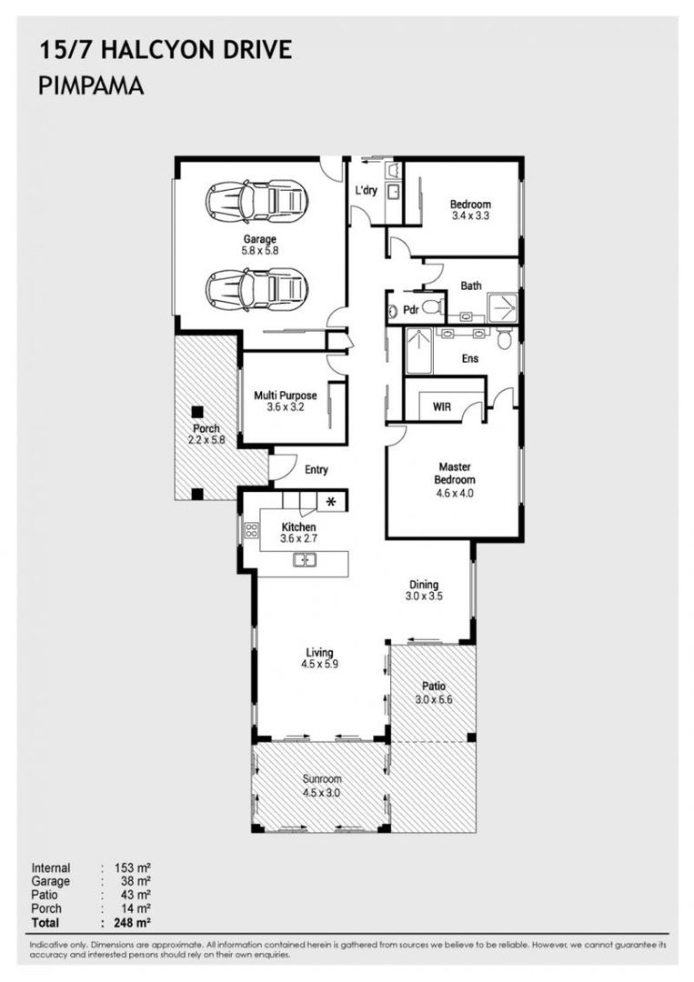 The Perfect Blend of Space, Style, and Comfort