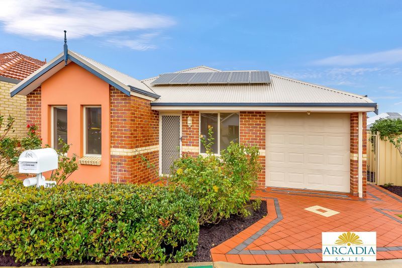 Arcadia Waters Mandurah - Ashleigh Design 2 bedroom Plus Study